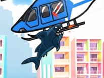 サメがビーチで大暴れする破壊アクション【Angry Shark Miami】
