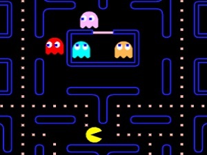 パックマン無料レトロアクション【Pac-Man】