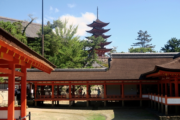厳島神社 (12)