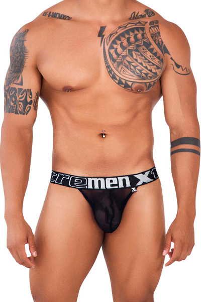 Xtremen Mesh Bikini ビキニ 91136【男性下着販売 GuyDANsのブログです。】