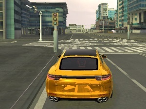 東京をドライブゲーム【Driving in Tokyo 3D】