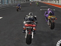 リアルなバイクレースゲーム【GT Moto Racing 3D】