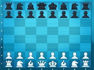 オンライン対戦チェスゲーム【マルチプレイChess】