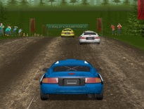 カーラリーレースゲーム【Rally Champion Advanced】