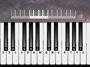 ピアノ演奏ゲーム【バーチャルピアノ・オンライン】