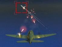 戦闘機の3D空中戦シューティング【War Plane Strike: Sky Combat】