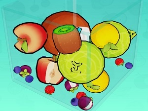 3D無料スイカゲーム【Watermelon Merge 3D】