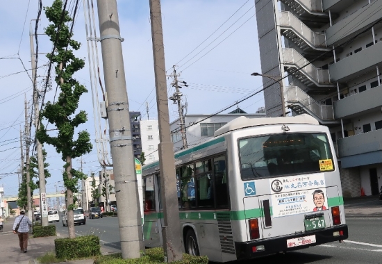 浜松市　遠鉄バス
