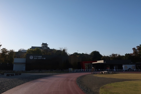 浜松大河ドラマ館