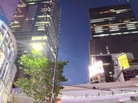 響＠渋谷・20230503・夜景