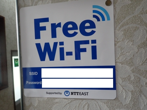 Wi-Fi有り
