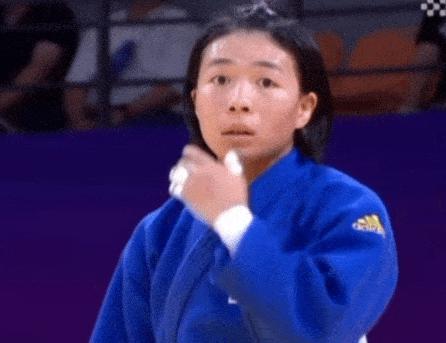 杭州アジア大会 柔道 女子柔道 韓国 イ・ヘギョン アビバ・アブジャキノワ