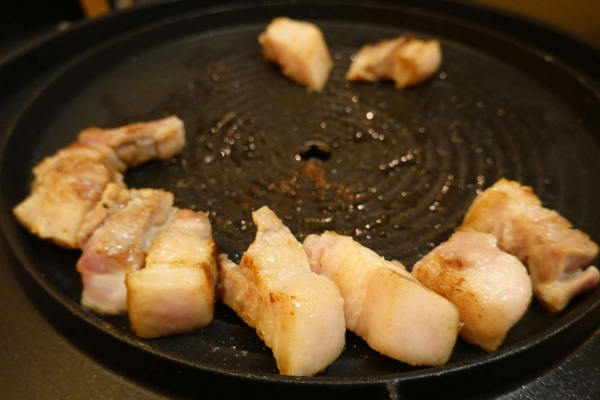 熱豚　熟成肉サムギョプサル専門店　西口江野町店