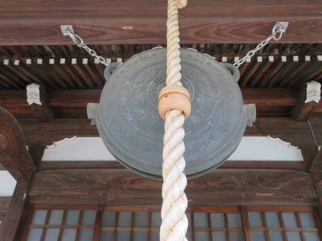 能満寺の本堂４