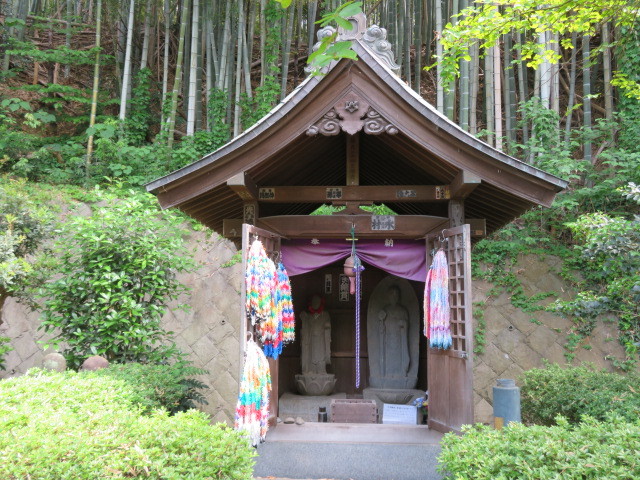 鎌田堂の地蔵堂１