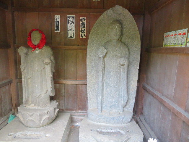 鎌田堂の地蔵堂２