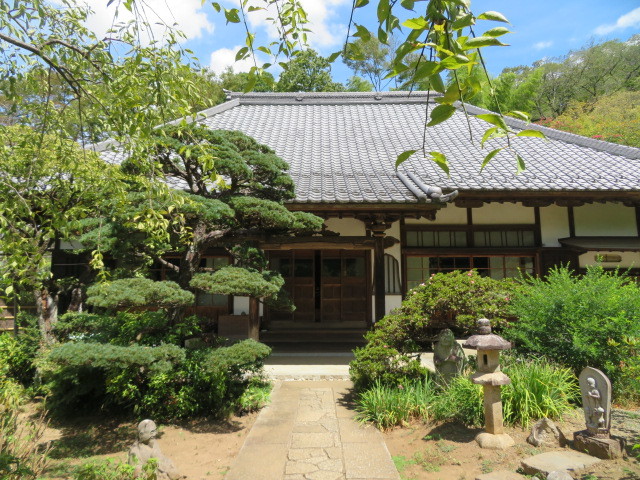 浄慶寺の本堂１