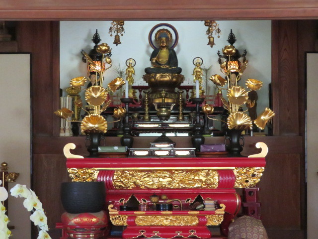 浄慶寺の本堂２