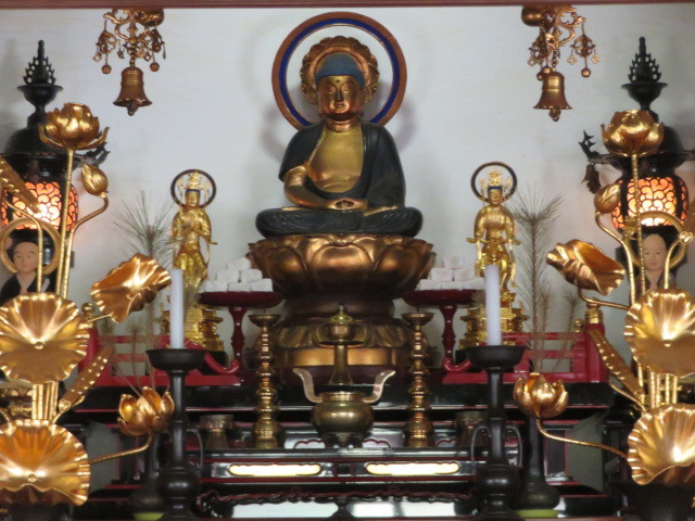 浄慶寺の本堂３
