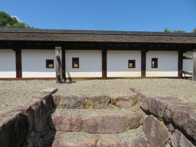 松代城の本丸跡２
