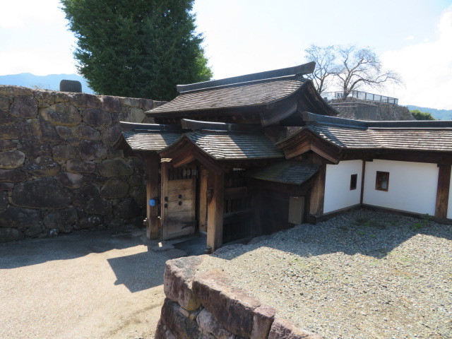 松代城の本丸跡５