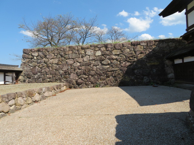 松代城の本丸跡６