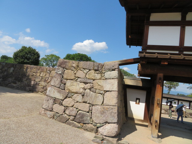 松代城の本丸跡８