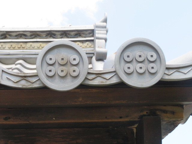 林正寺の表門２