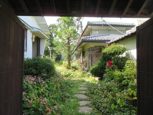 松井須磨子の生家１