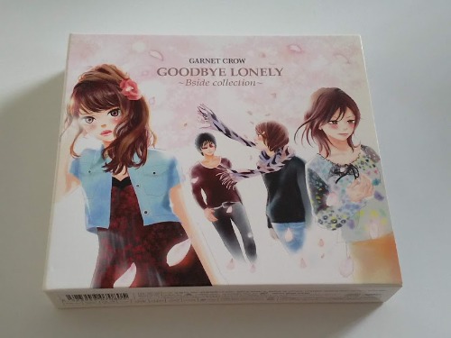 GARNET CROW「GOODBYE LONELY～Bside collection～」1