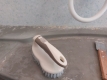 浴室の洗剤と水垢