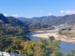 犀川の風景