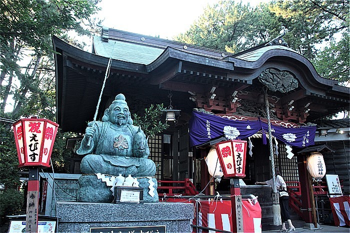 ⑪三嶋神社