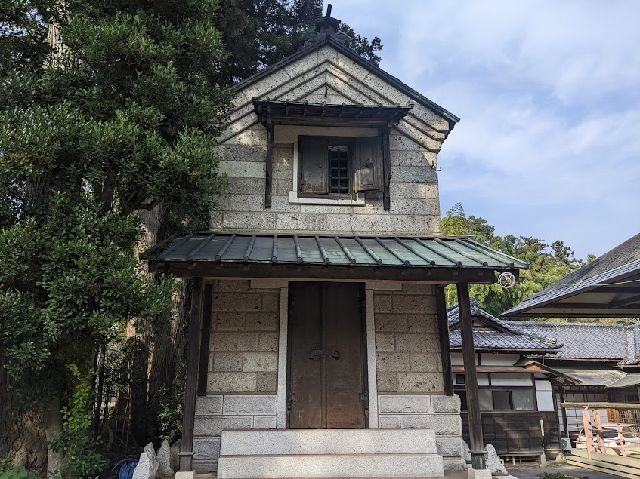 茨城県石岡市　総社神社