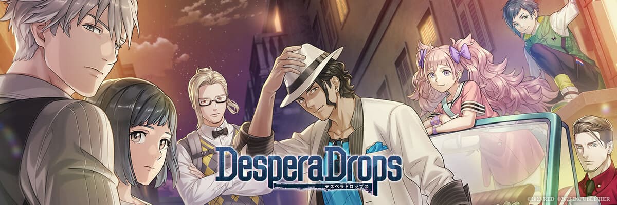 DesperaDrops