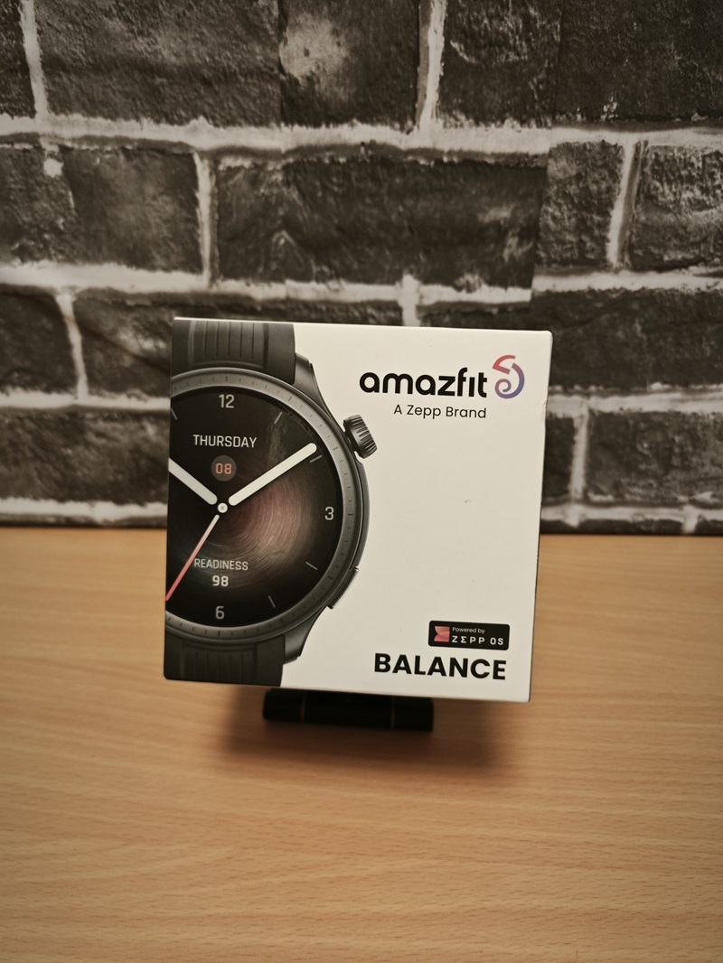 「Amazfit Balance」